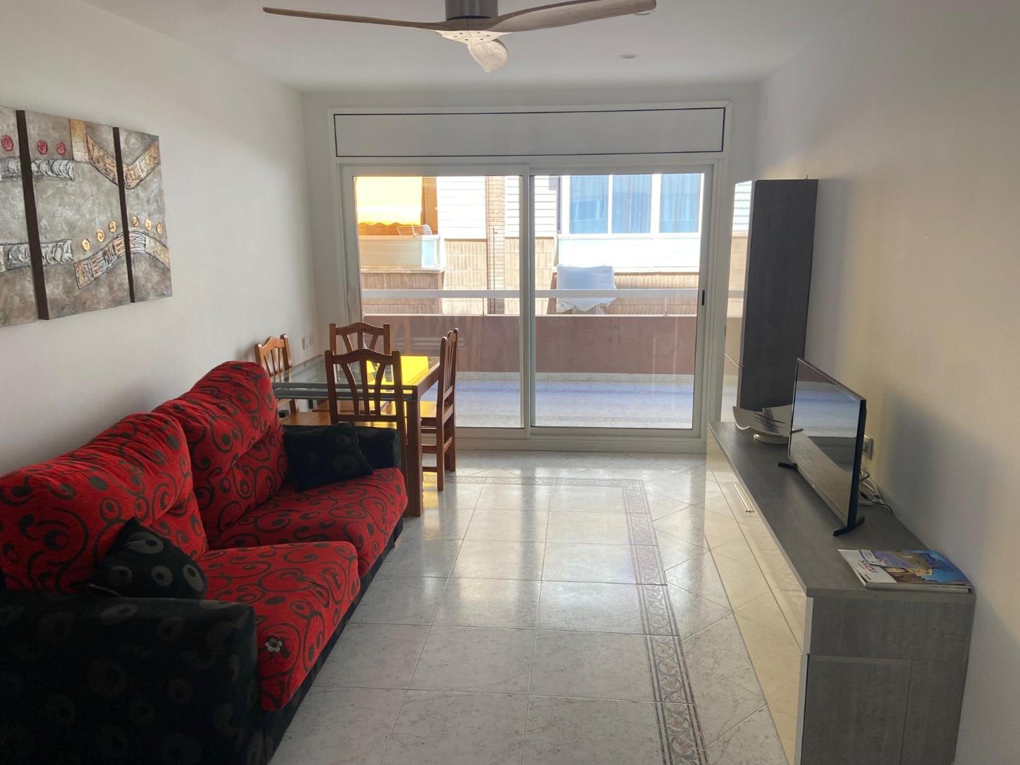 Especial Familias En Busqueda De Sol, Playa,... Apartment Salou Exterior photo